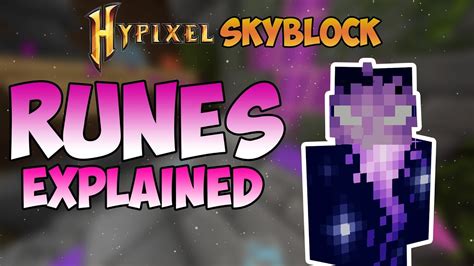 A Beginner's Guide to Spellbound Runes in Skyblock